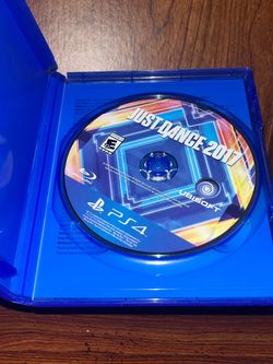 PlayStation PS5 PS4 Video Game Just Dance 2017