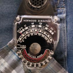 Vintage Norwood Exposure 