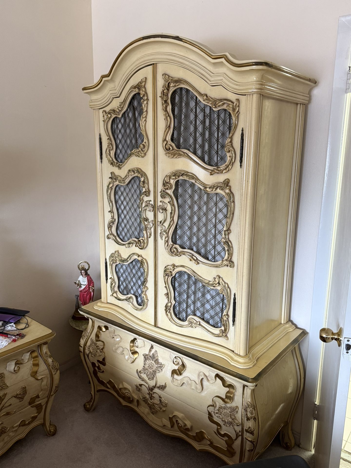 Vintage Bedroom Set