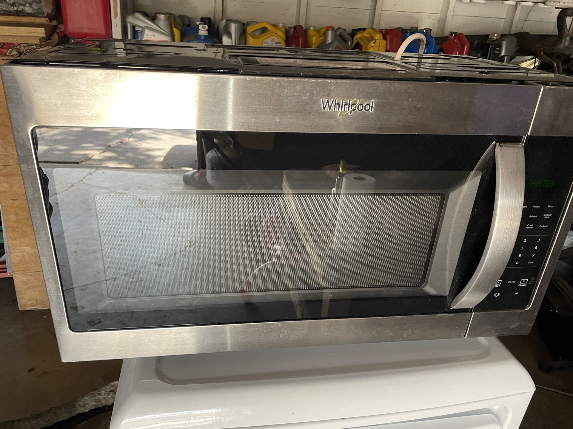 Microwave