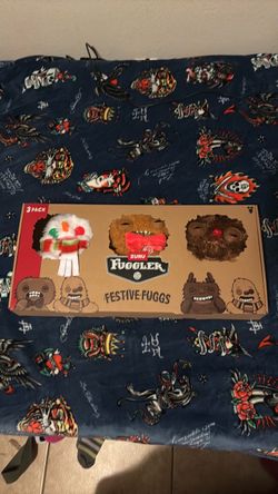 Fuggler festive fuggs