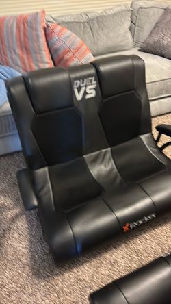 Gaming chairs with speakers