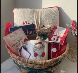 Christmas Gift Baskets 