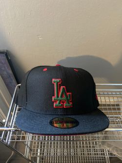 New era Gucci dodgers hat 7 3/4