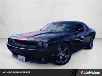 2012 Dodge Challenger