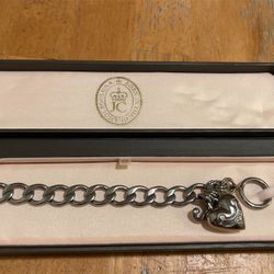 Juicy couture Bracelet Brand New In Its Box