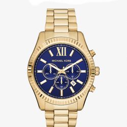 Brand New - MICHAEL KORS  Men’s Watch 