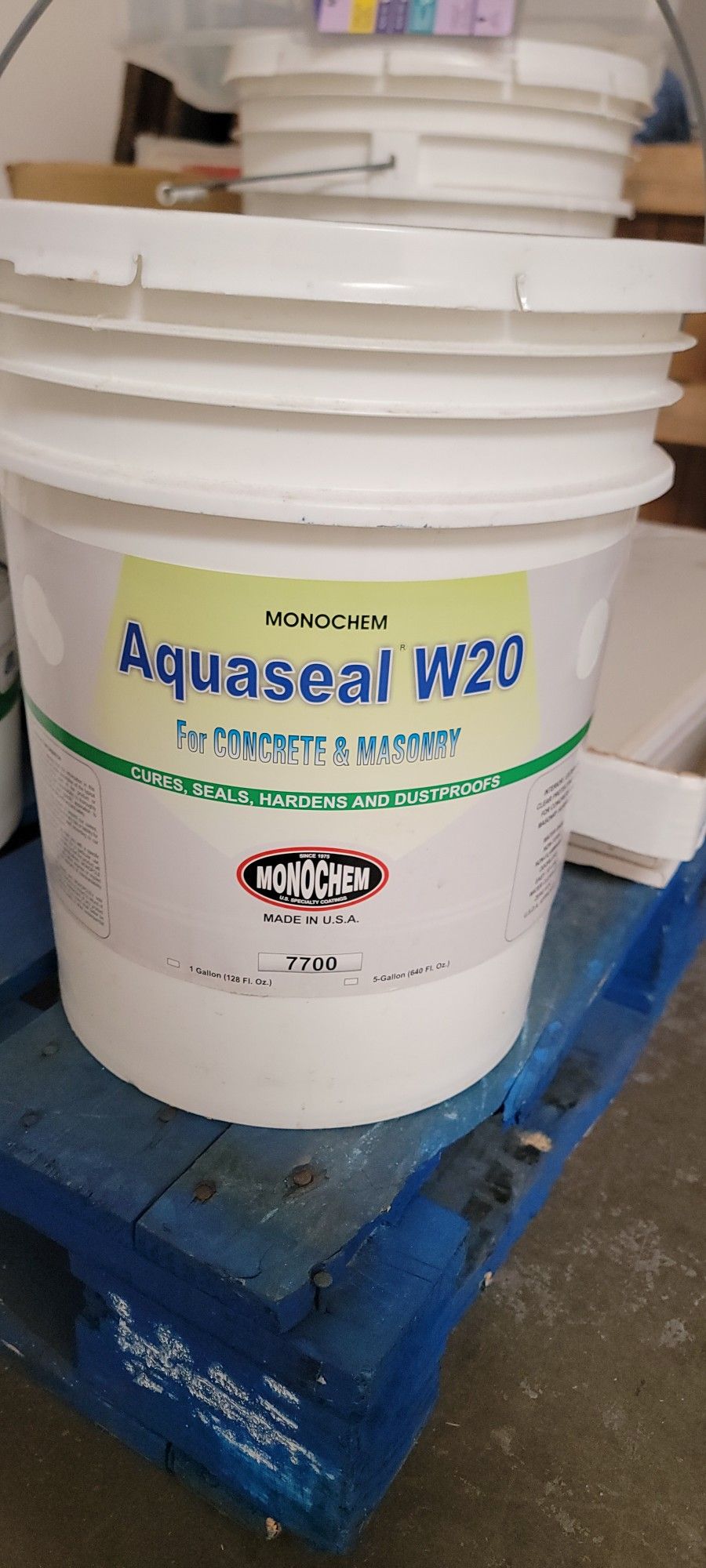 Aquaseal W20
