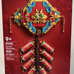LEGO FORTUNE FIRECRACKER