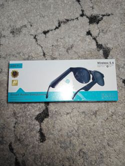 G58 Smart Audio Sunglasses