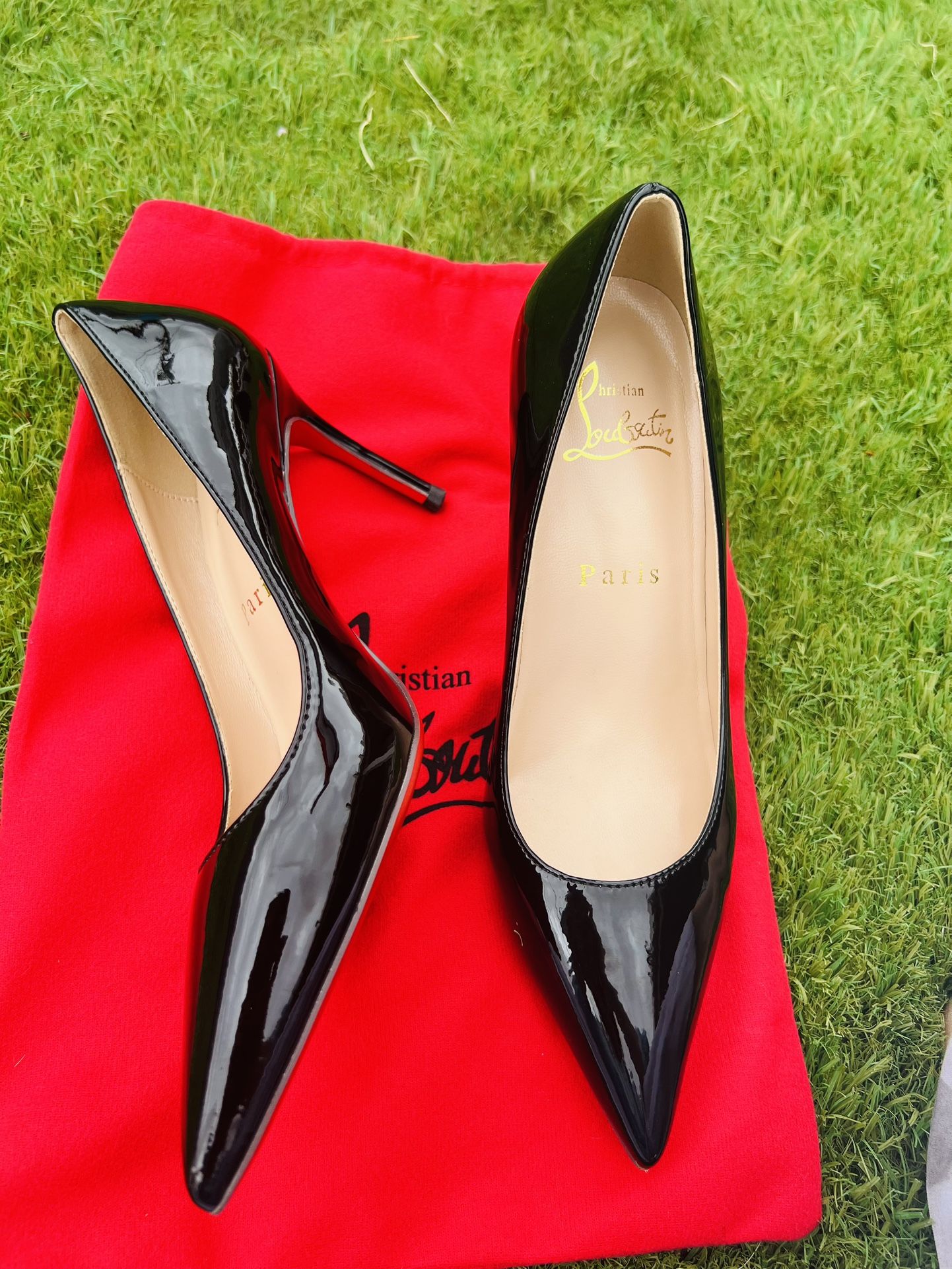 Red Bottoms