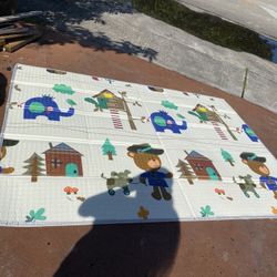 Play Activity Mat For Children 