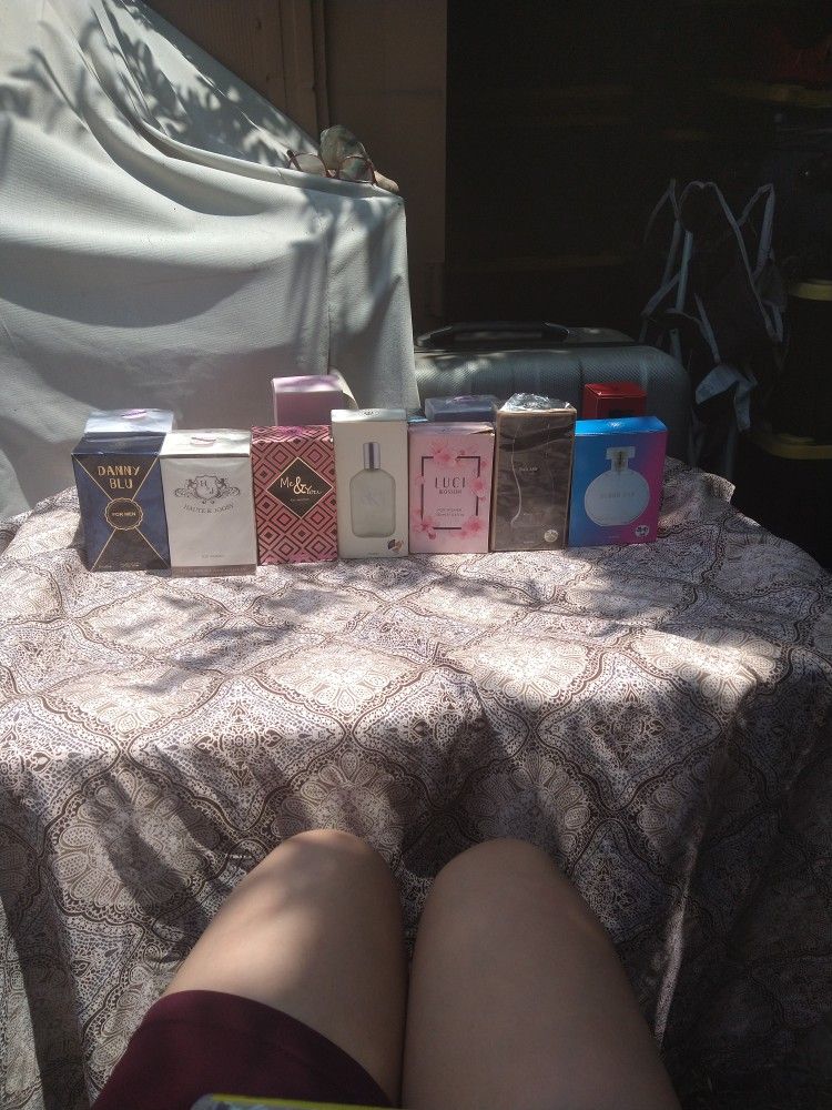 Perfumes