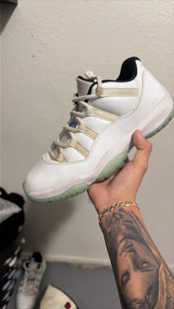 LEGEND BLUE 11 lows