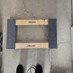 Milwaukee Wooden Furniture Dolly