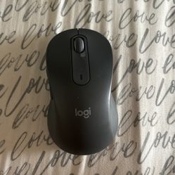 Wireless Logi Mouse