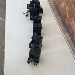 Pushmatic Breakers