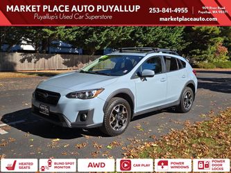 2019 Subaru Crosstrek