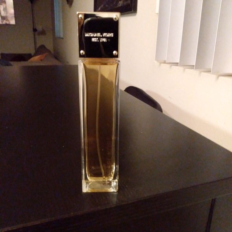 Sexy Amber Michael Kors Perfume