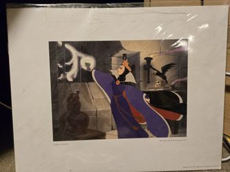 Disney Villains Art Classics