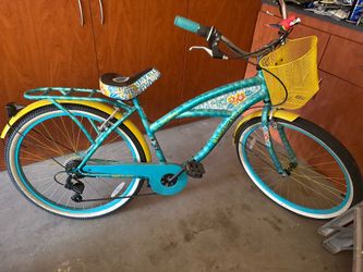 Ladies Cycle