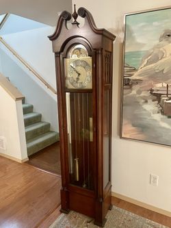 Grandfather Clock