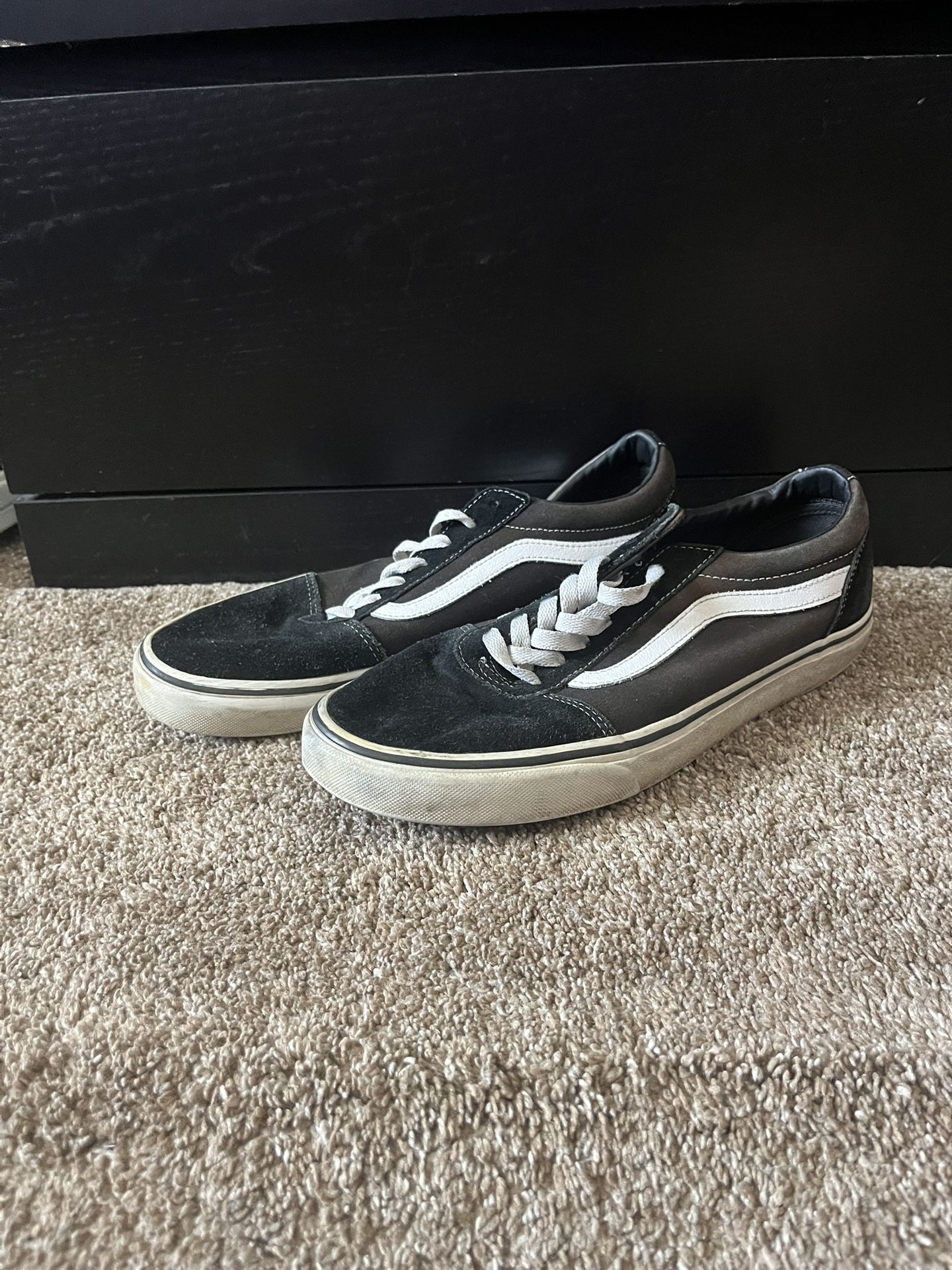 Men Vans
