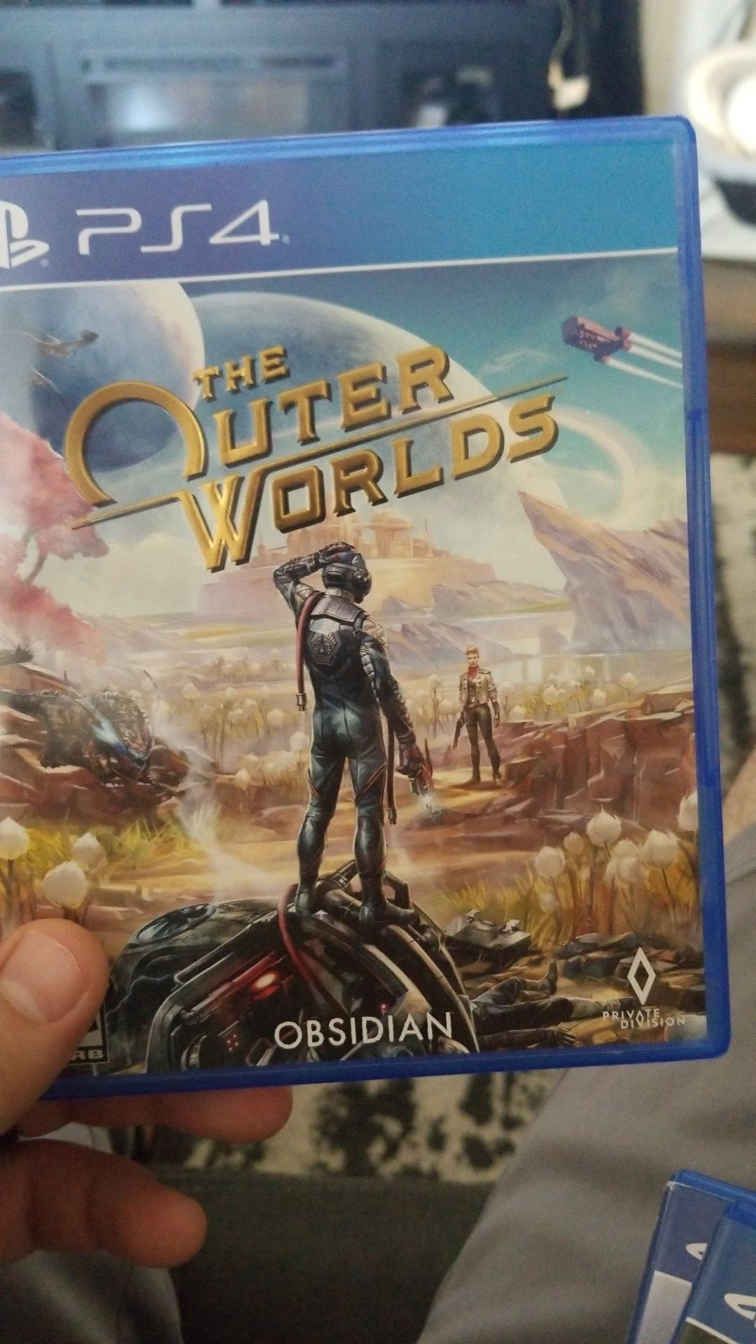 Outer worlds
