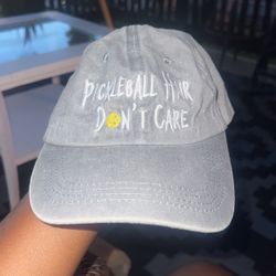 Pickleball Hat