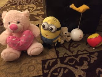 Toys bundle