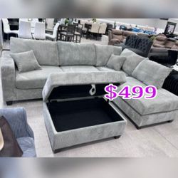New Sectional Sofas