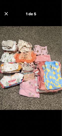 Clothes for girls