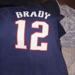 Football Tshirts New Sz Larg Sz Xl 10 Each Look My Post Alot Item