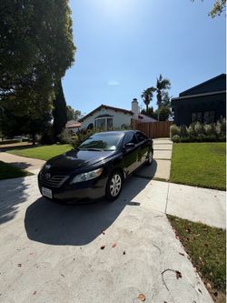 2008 Toyota Camry