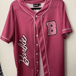 Barbie Baseball Jersey 