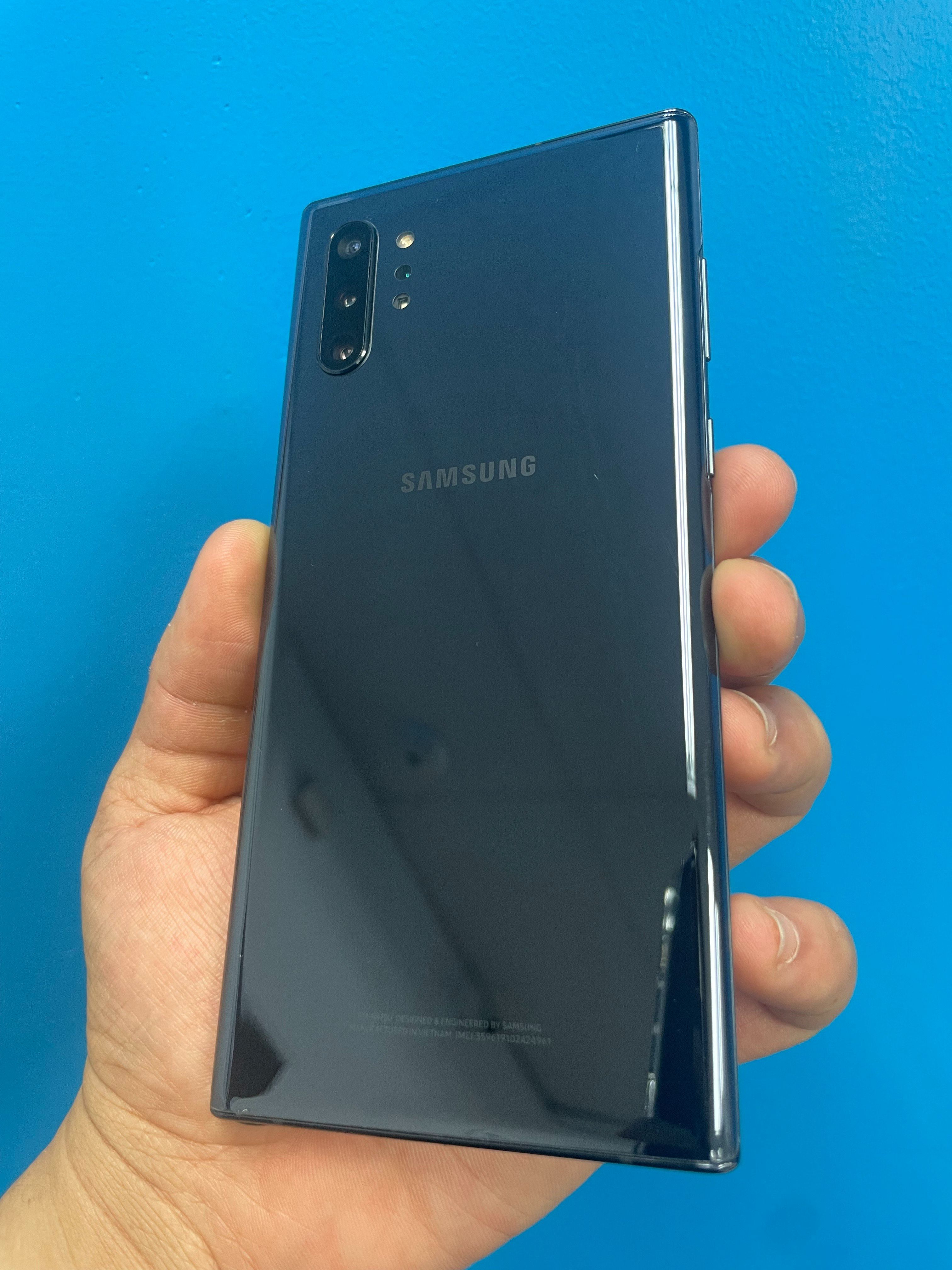 Samsung Galaxy Note 10 Plus 5G- Pay $5 to take it home same day - No Credit Needed