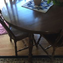 Antique Dinning table
