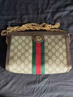 Authentic Gucci Ophidia Medium Shoulder Bag
