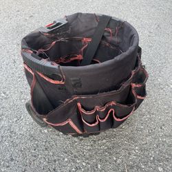 Tool Bucket Pre Owned 