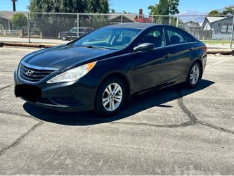 2012 Hyundai Sonata