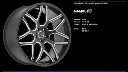 22x9 22x10.5 dodge 5x115