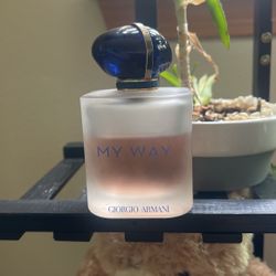 My Way By Giorgio Armani 