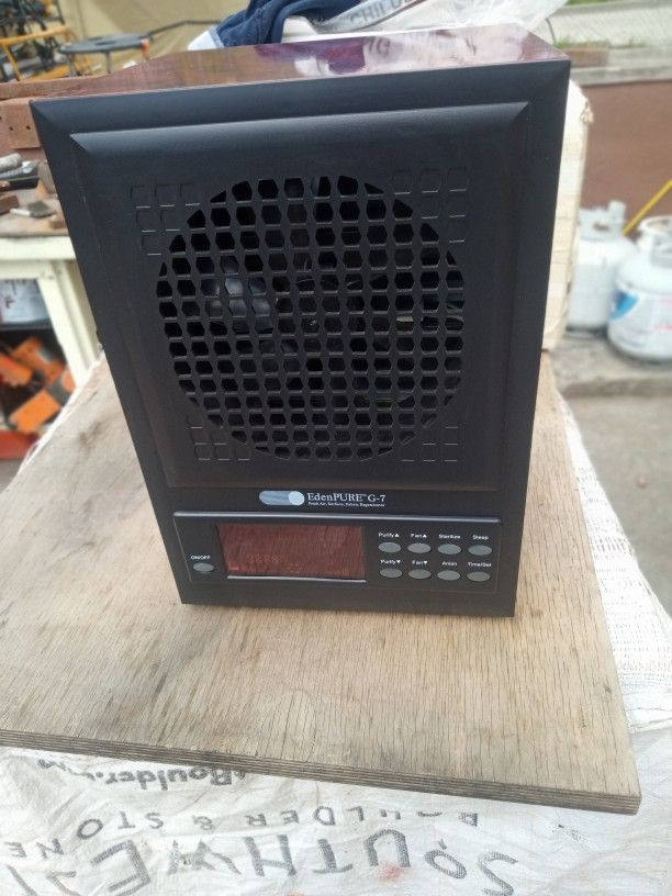 Edenpure Air Edenpure G7 EdenPURE G-7 Indoor Air Sterilizer