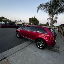 Ford Edge 2011