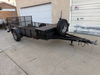 Utility trailer