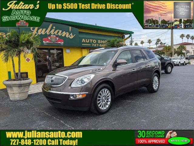 2012 Buick Enclave