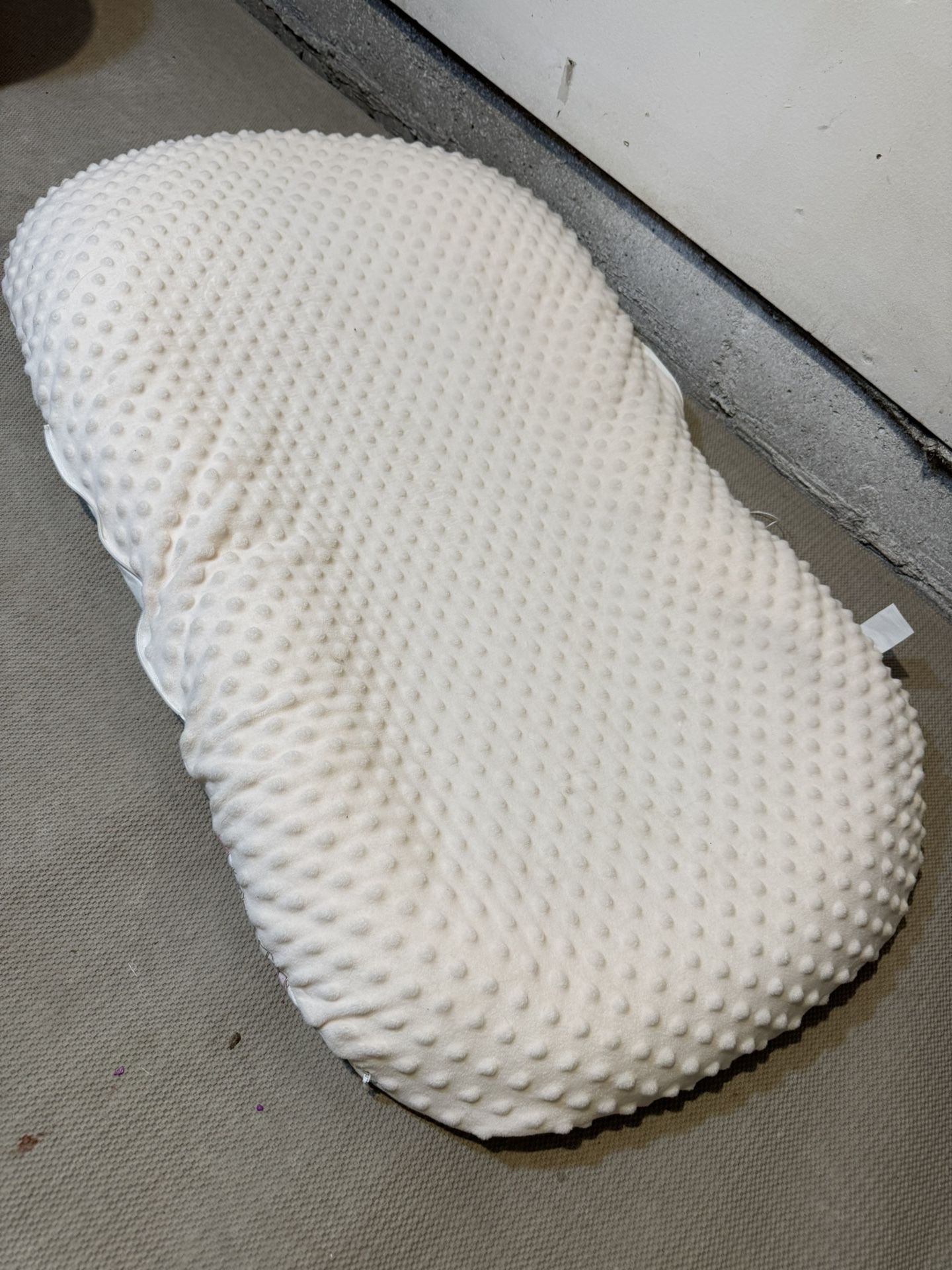 BABY PILLOW BED
