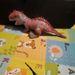 JW Indominus Rex Dinosuar Plushie