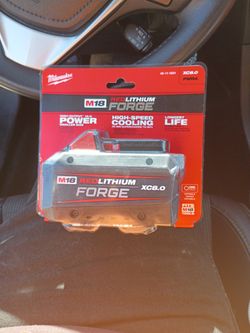 M18 8.0 For Milwaukee Battery