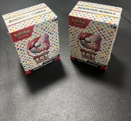 Pokemon - 151 Booster Bundle